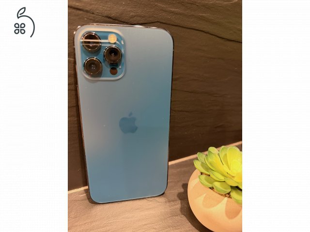 iPhone 12 ProMax – Pacific Blue 128 GB független