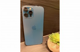 iPhone 12 ProMax – Pacific Blue 128 GB független