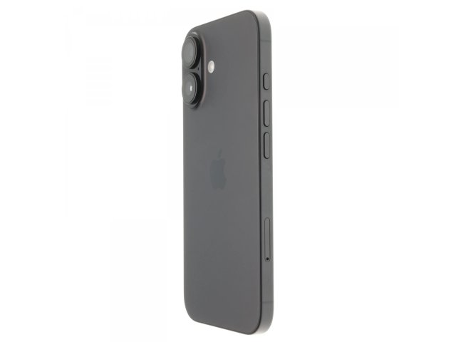 Apple iPhone 16 128 GB Black 100%