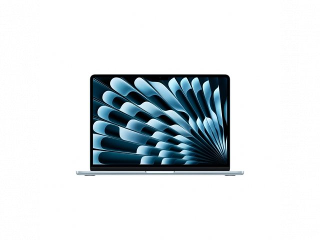 .Apple MacBook Air 13,6″ – M5 – 16GB – 512GB SSD - Sky Blue - Bontatlan, ÚJ