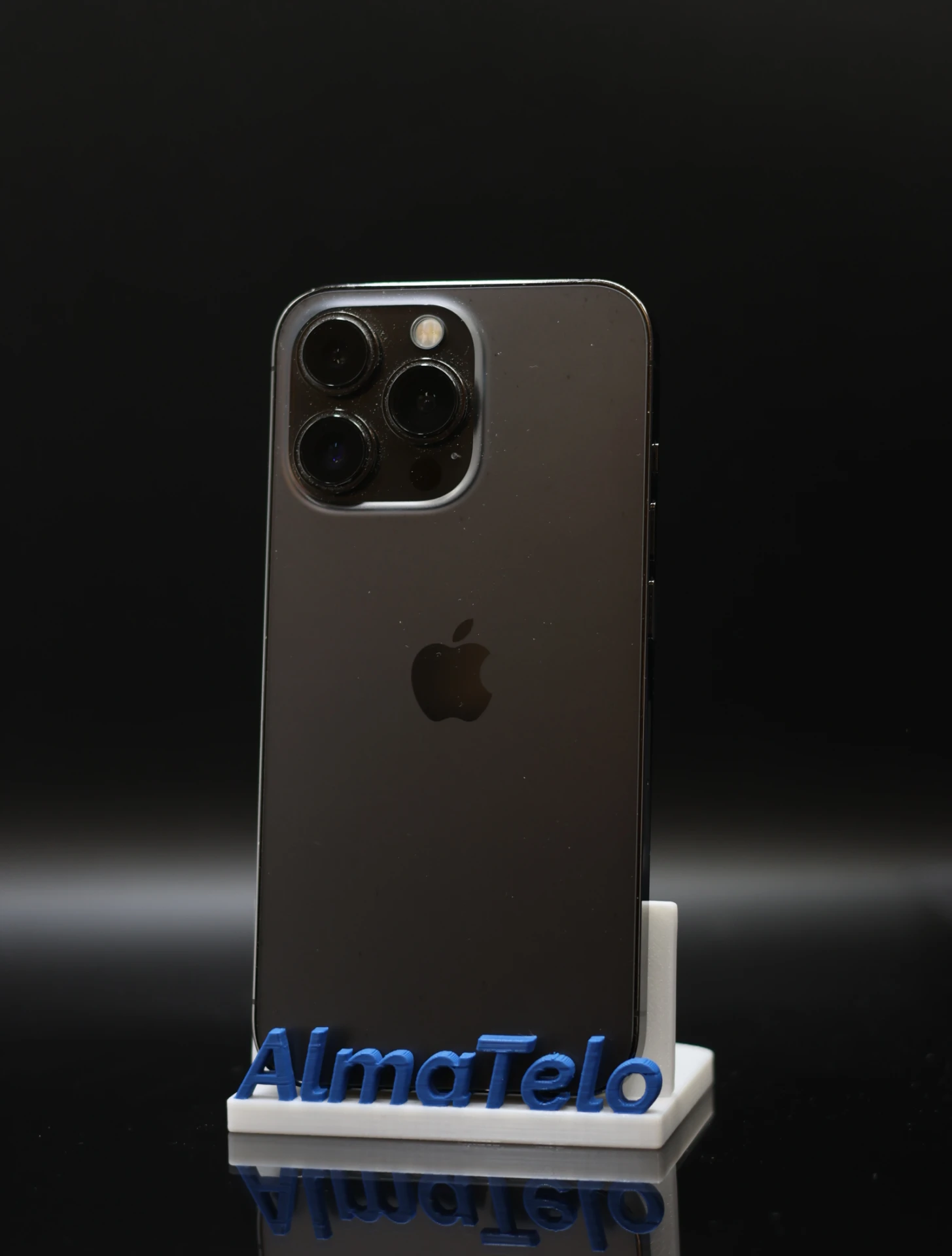 Apple iPhone 13 Pro 256 GB Graphite 100% akku - 12 HÓ GARANCIA