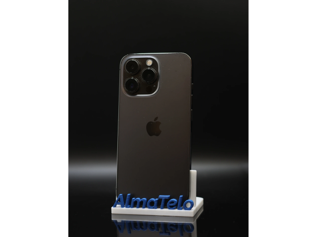 Apple iPhone 13 Pro 256 GB Graphite 100% akku - 12 HÓ GARANCIA