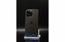 Apple iPhone 13 Pro 256 GB Graphite 100% akku - 12 HÓ GARANCIA