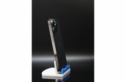 Apple iPhone 13 Pro 256 GB Graphite 100% akku - 12 HÓ GARANCIA