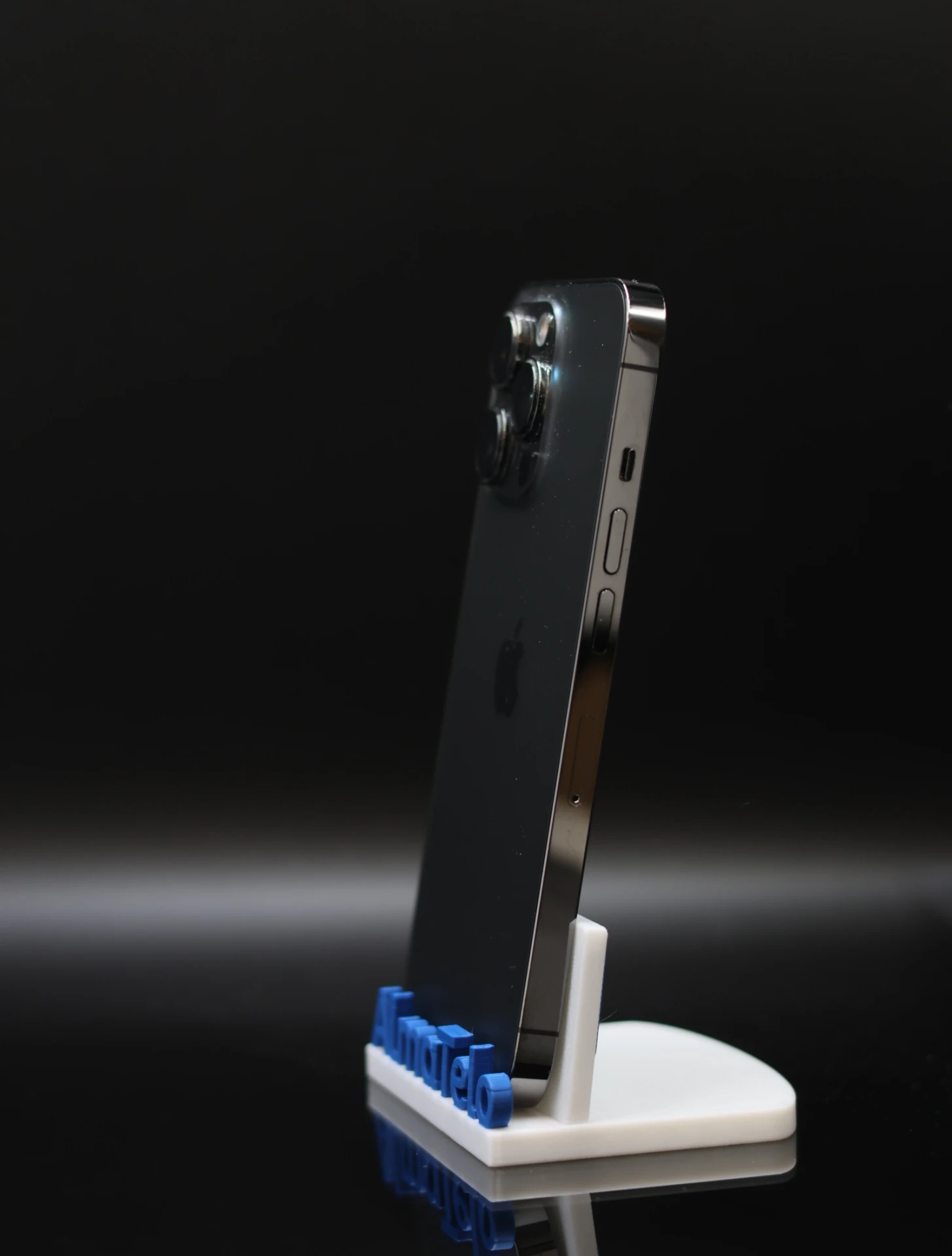 Apple iPhone 13 Pro 256 GB Graphite 100% akku - 12 HÓ GARANCIA