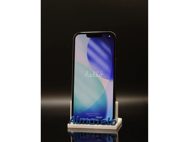 Apple iPhone 13 Pro 256 GB Graphite 100% akku - 12 HÓ GARANCIA