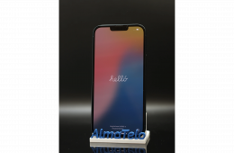 Apple iPhone 14 Plus 128 GB Midnight 100% akku - 12 HÓ GARANCIA