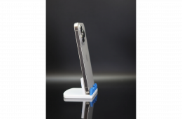 Apple iPhone 15 Pro 128 GB Natural Titanium 100% akku - 12 HÓ GARANCIA