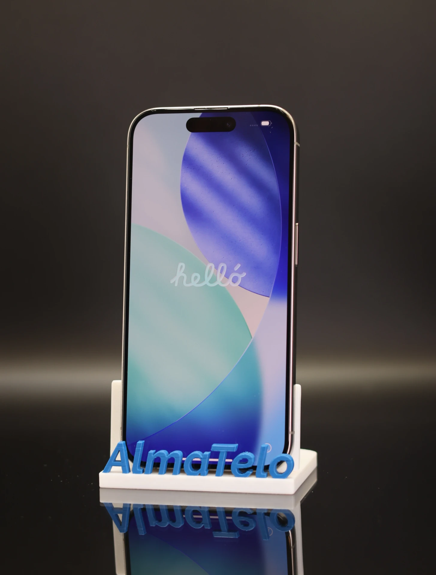 Apple iPhone 15 Pro 128 GB Natural Titanium 100% akku - 12 HÓ GARANCIA