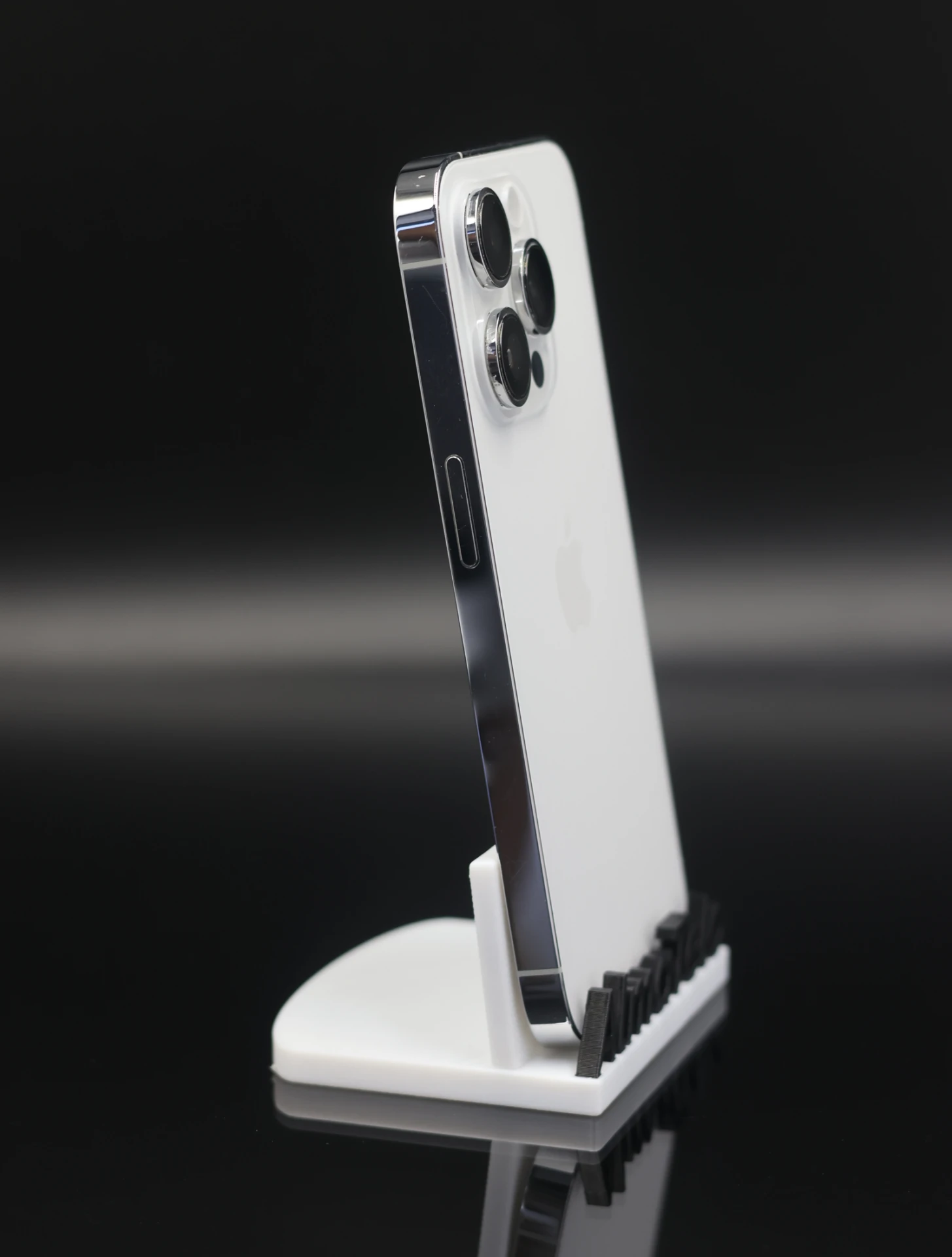 Apple iPhone 14 Pro 128 GB Silver 100% akku - 12 HÓ GARANCIA