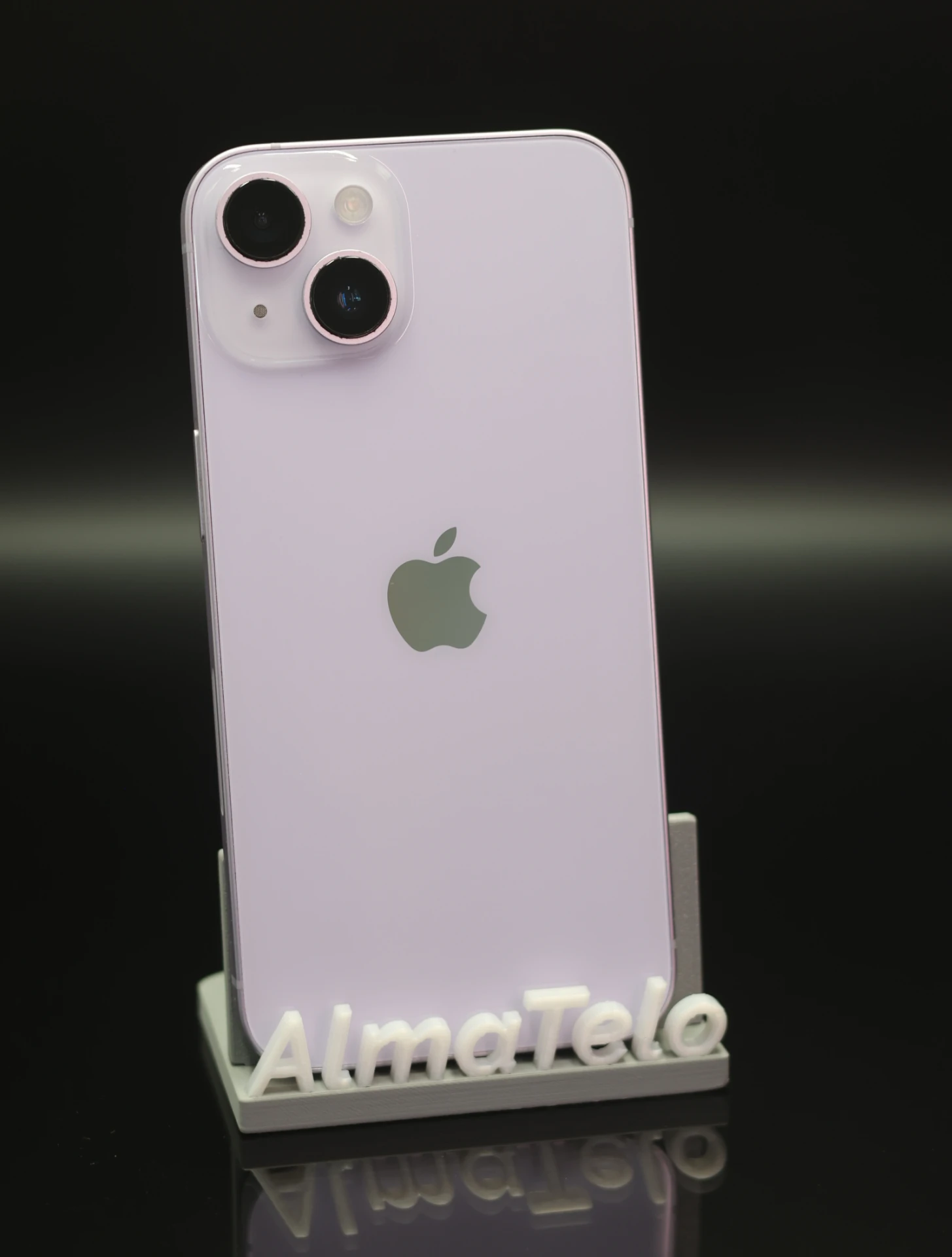 Apple iPhone 14 128 GB Purple 100% akku - 12 HÓ GARANCIA