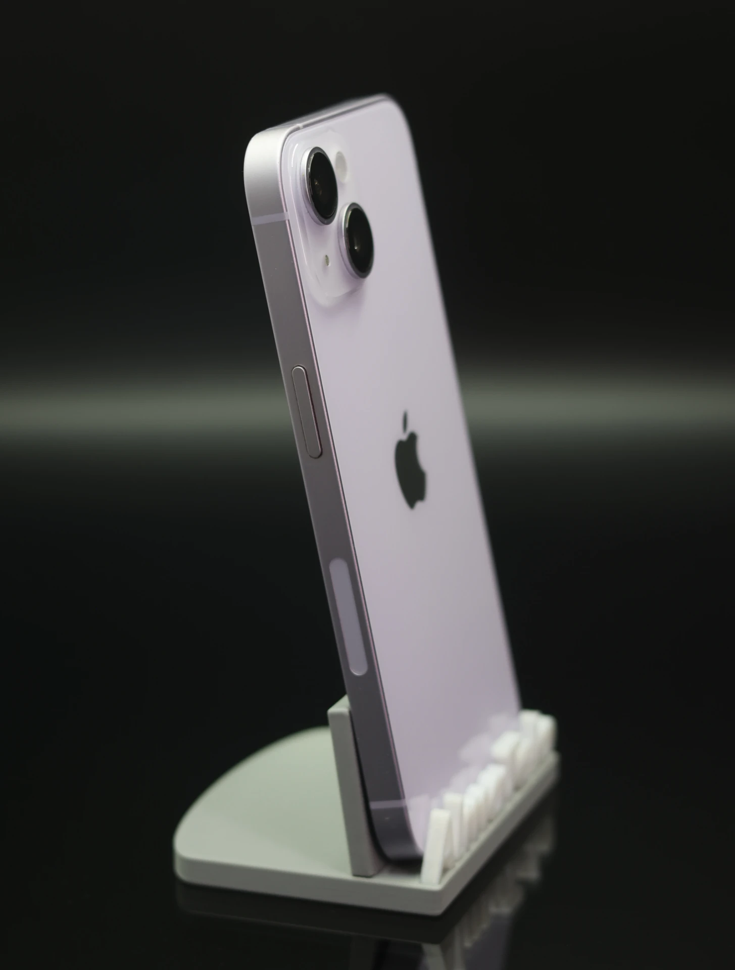 Apple iPhone 14 128 GB Purple 100% akku - 12 HÓ GARANCIA