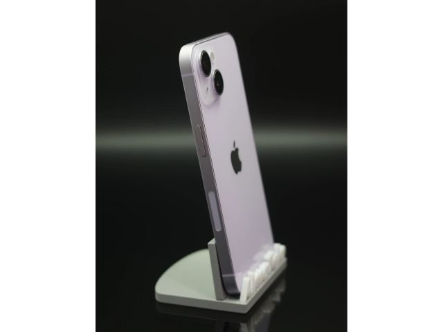 Apple iPhone 14 128 GB Purple 100% akku - 12 HÓ GARANCIA