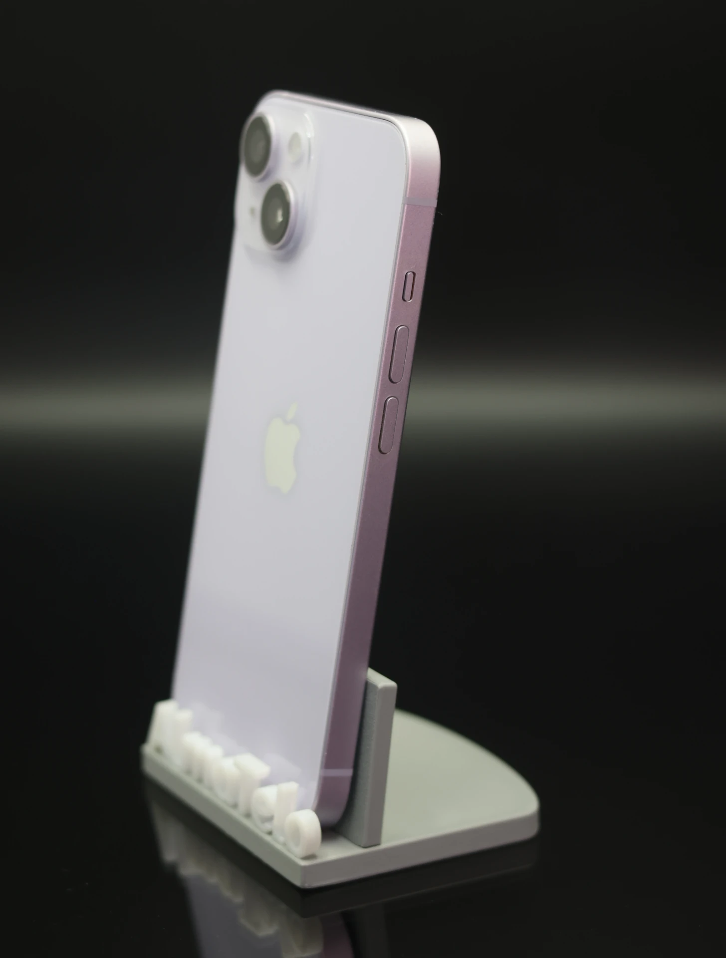 Apple iPhone 14 128 GB Purple 100% akku - 12 HÓ GARANCIA