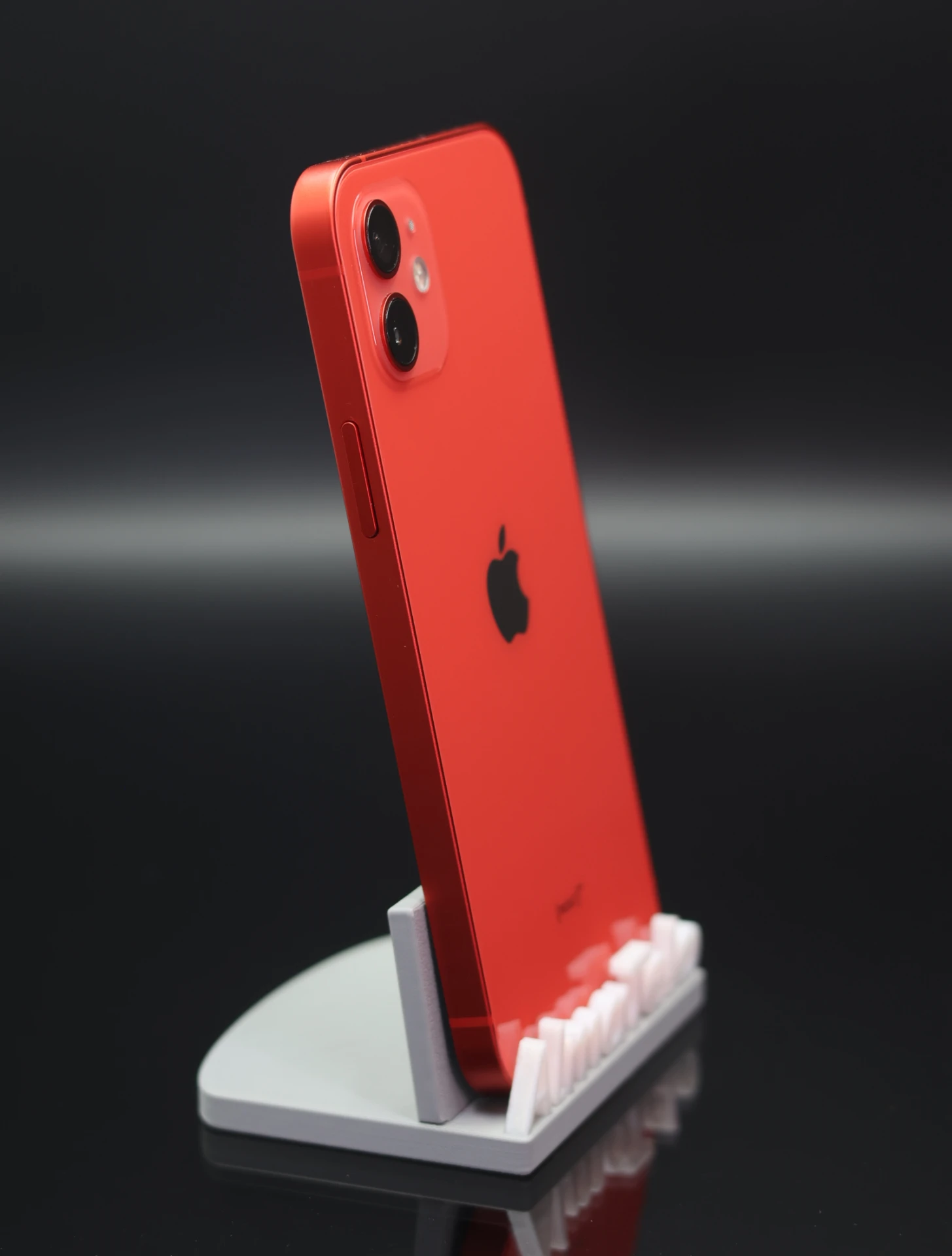 Apple iPhone 12 64 GB PRODUCT RED 100% akku - 12 HÓ GARANCIA