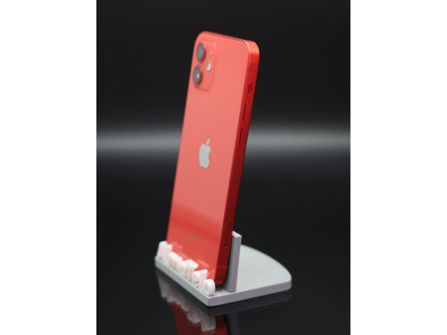 Apple iPhone 12 64 GB PRODUCT RED 100% akku - 12 HÓ GARANCIA