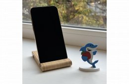 HIBÁTLAN iPhone 13 Pro Max 256GB Sierra Blue -1 ÉV GARANCIA - Kártyafüggetlen, MS4302