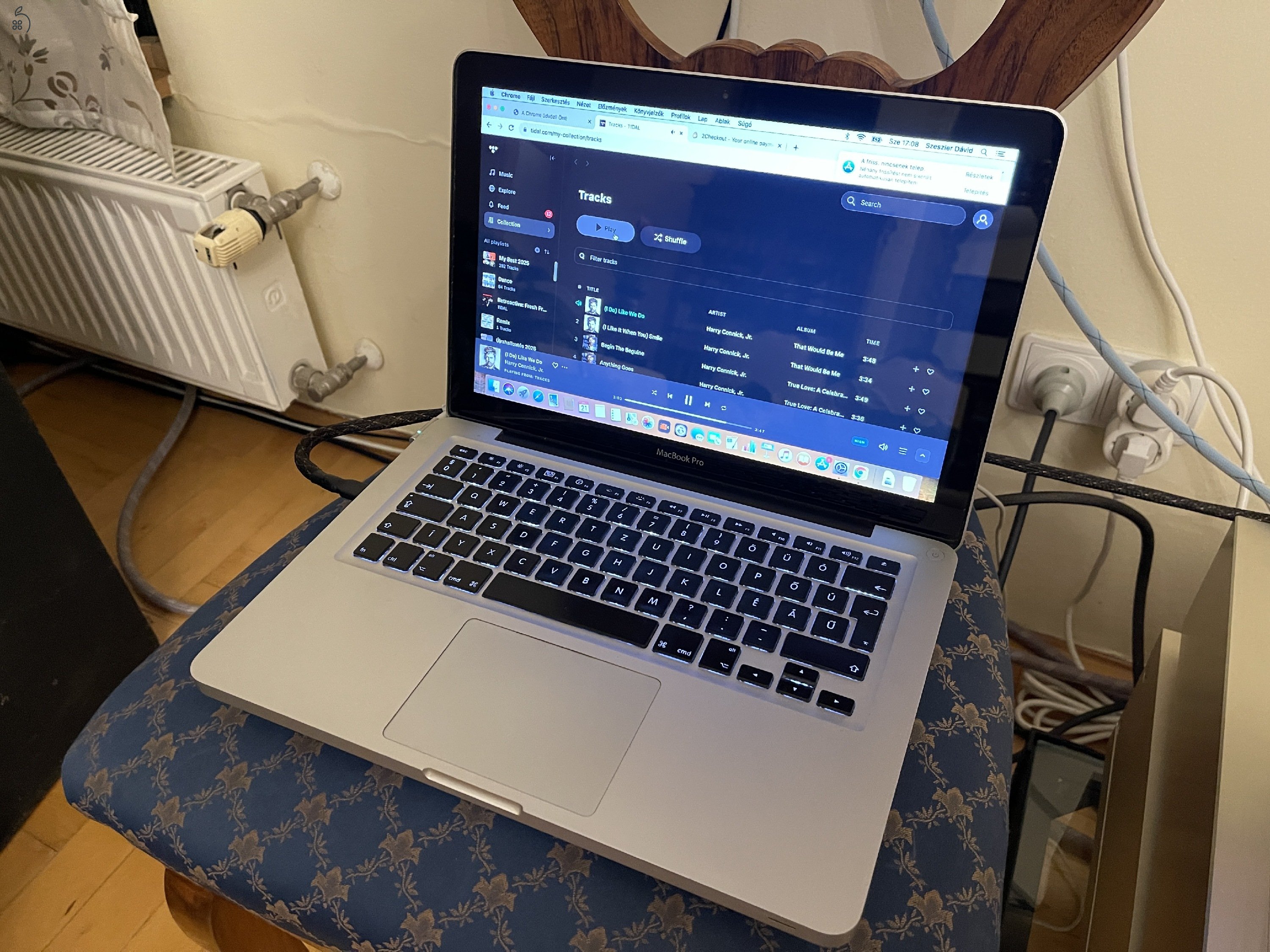 Eladó MacBook Pro 13