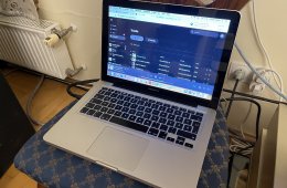 Eladó MacBook Pro 13