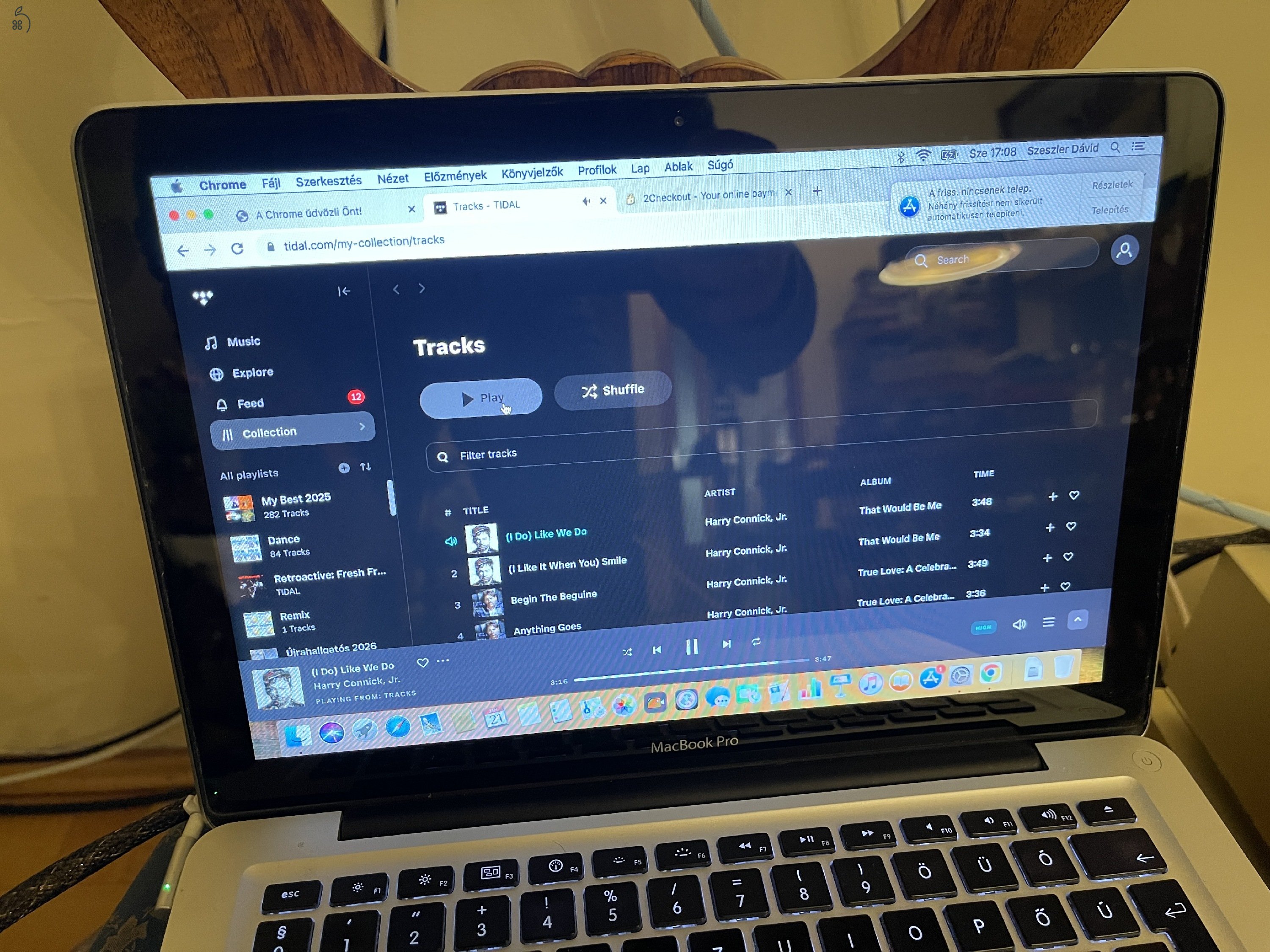 Eladó MacBook Pro 13