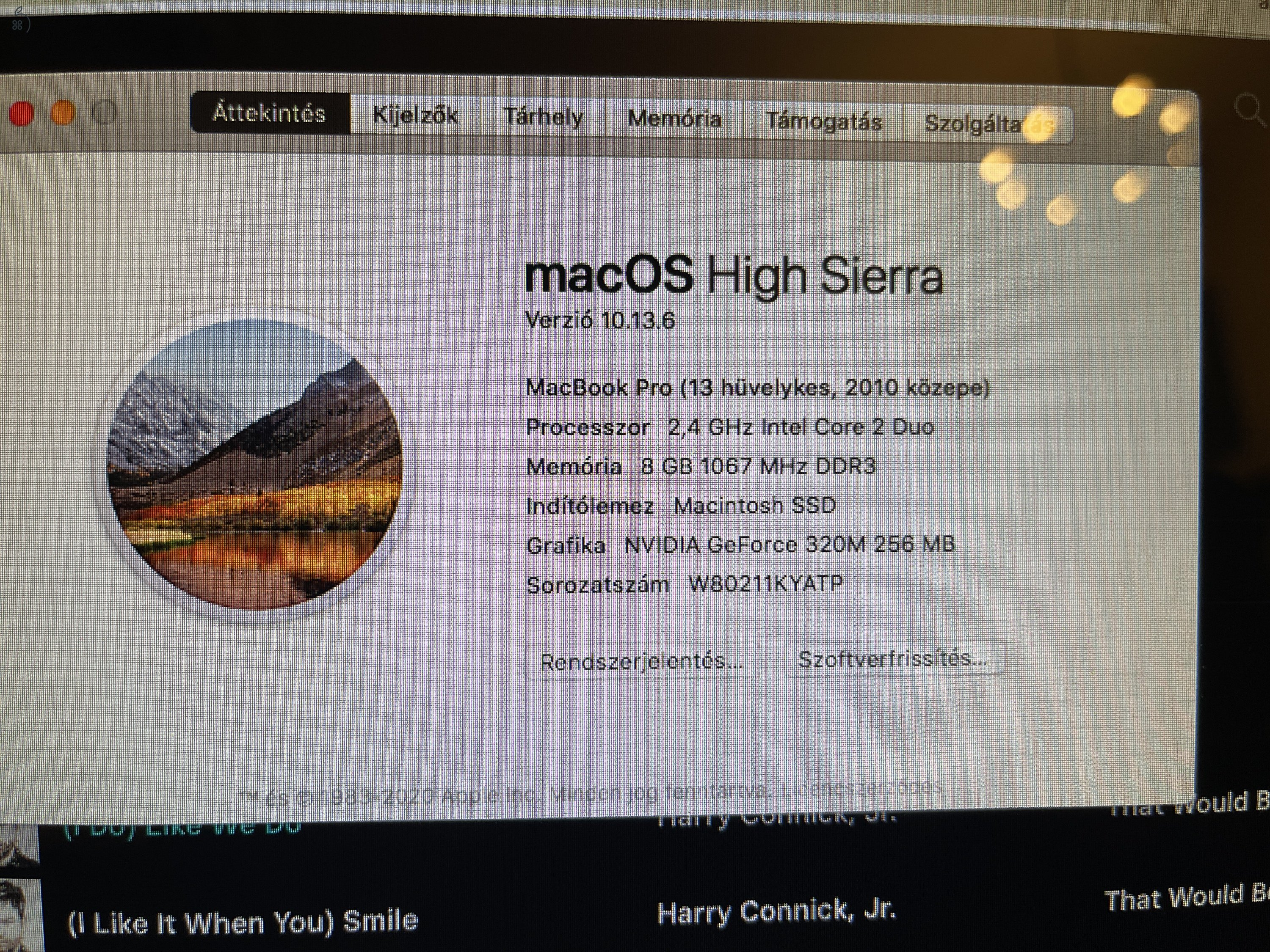 Eladó MacBook Pro 13