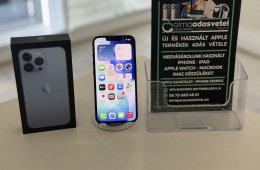iPhone 13 Pro 128GB Független Megkímélt/1-3 hónap gar./Akku 100%/p4706