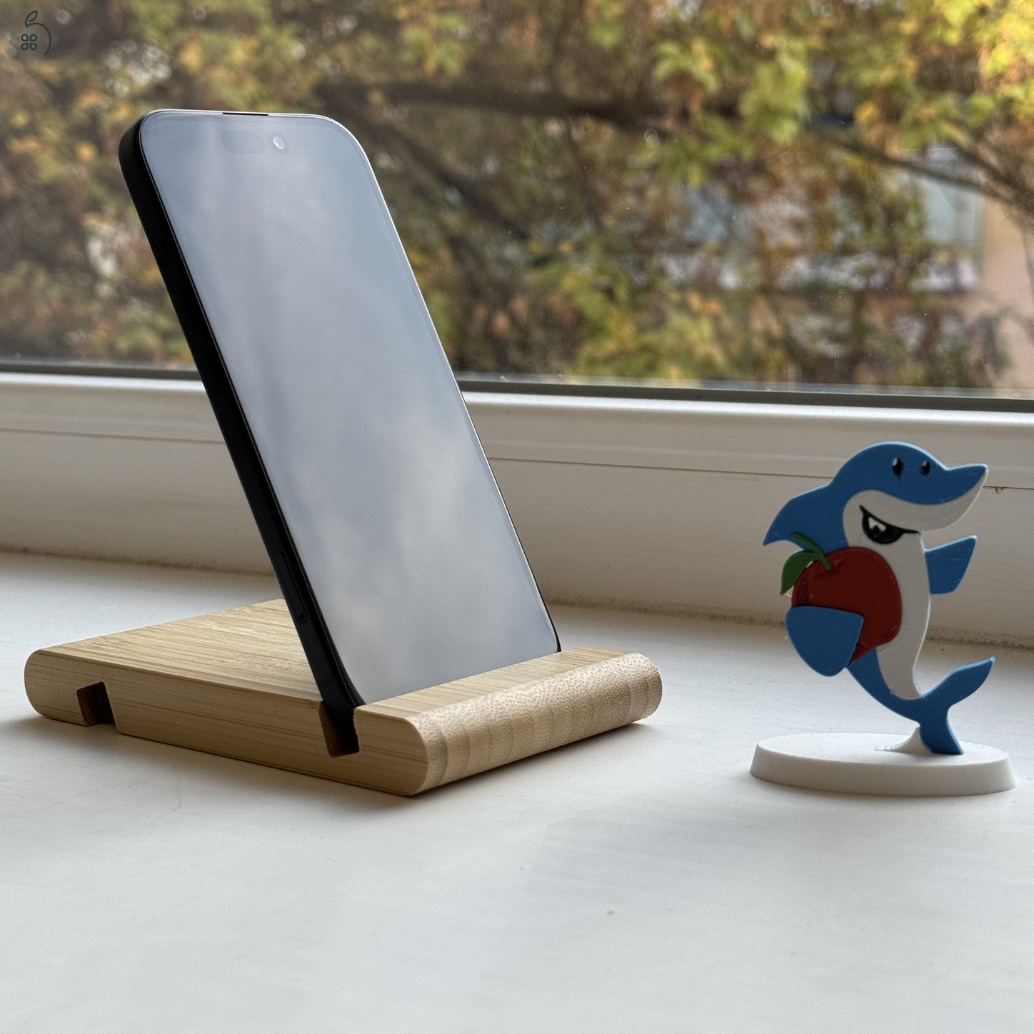 iPhone 15 Plus 128GB Black -1 ÉV GARANCIA - Kártyafüggetlen, MS4271