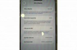 Iphone 16 Pro Max 256GB white titanium