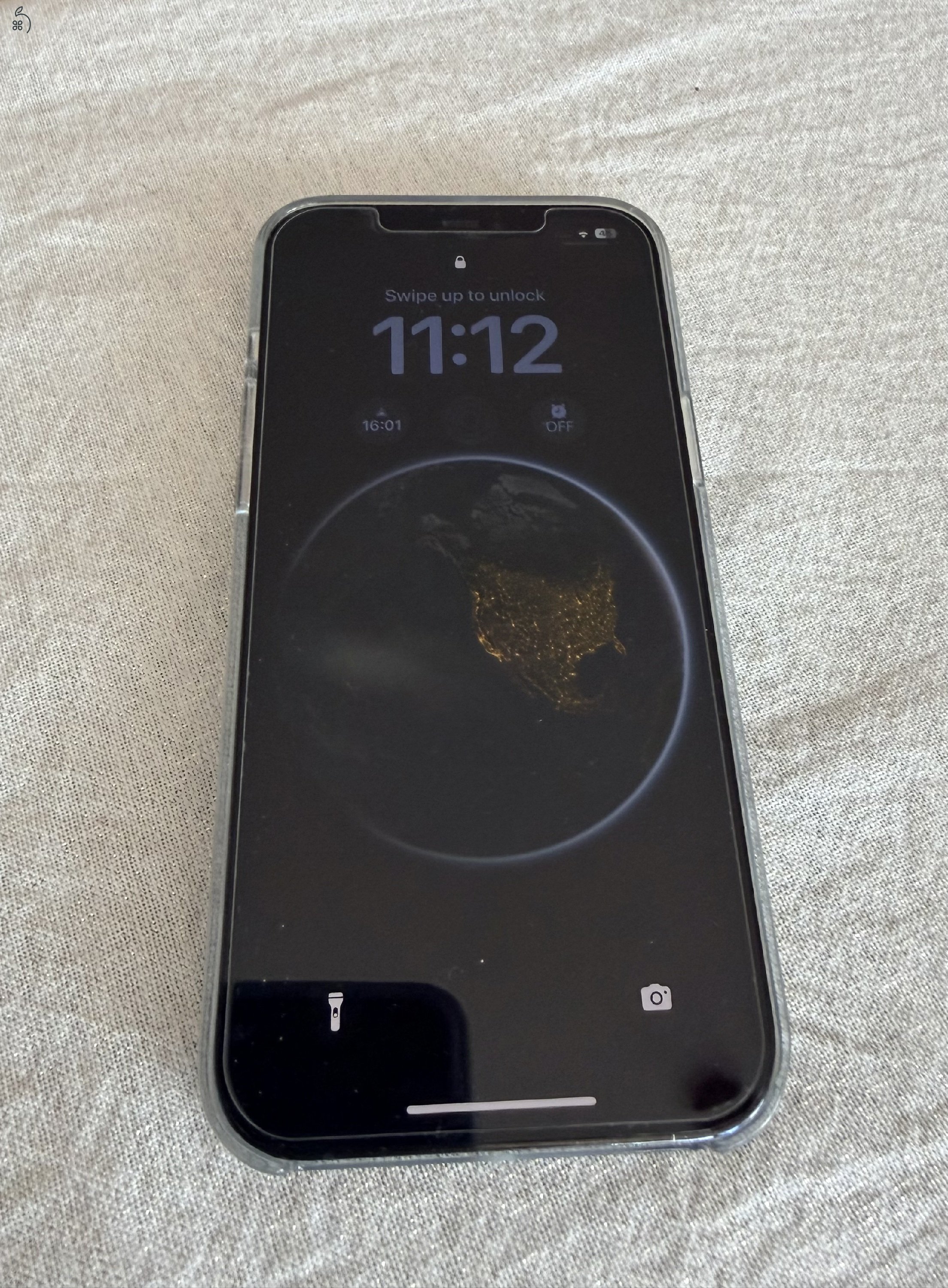 Kifogástalan iPhone 12 ProMax 128 GB