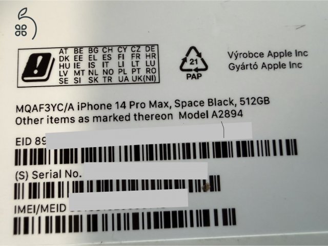 Iphone 14 Pro Max 512GB