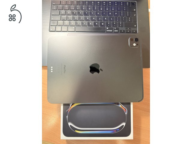 Garancialis Ipad Pro M4 256GB Wifi 100% akku