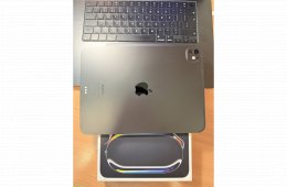 Garancialis Ipad Pro M4 256GB Wifi 100% akku