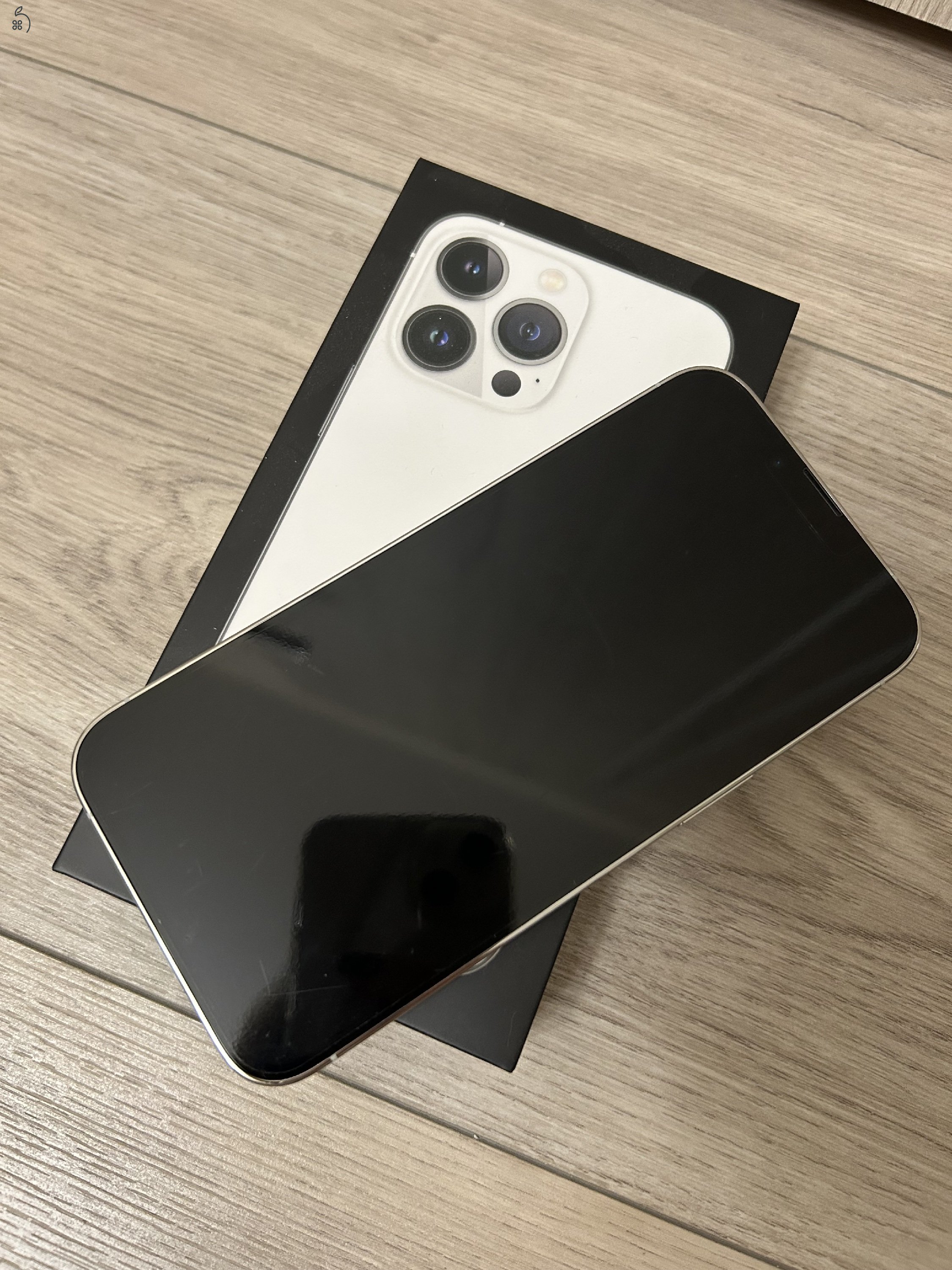 Apple iPhone 13 Pro, 128 GB, Silver