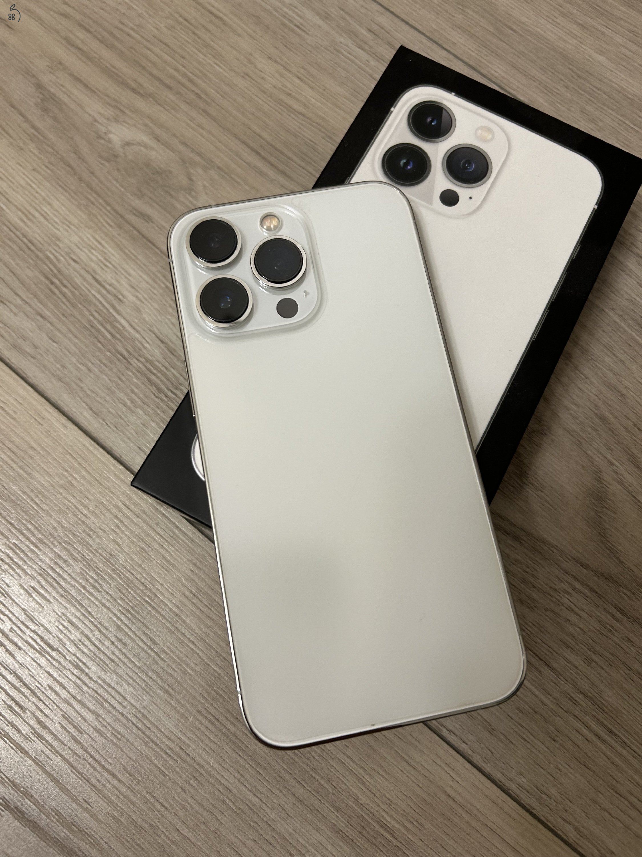 Apple iPhone 13 Pro, 128 GB, Silver