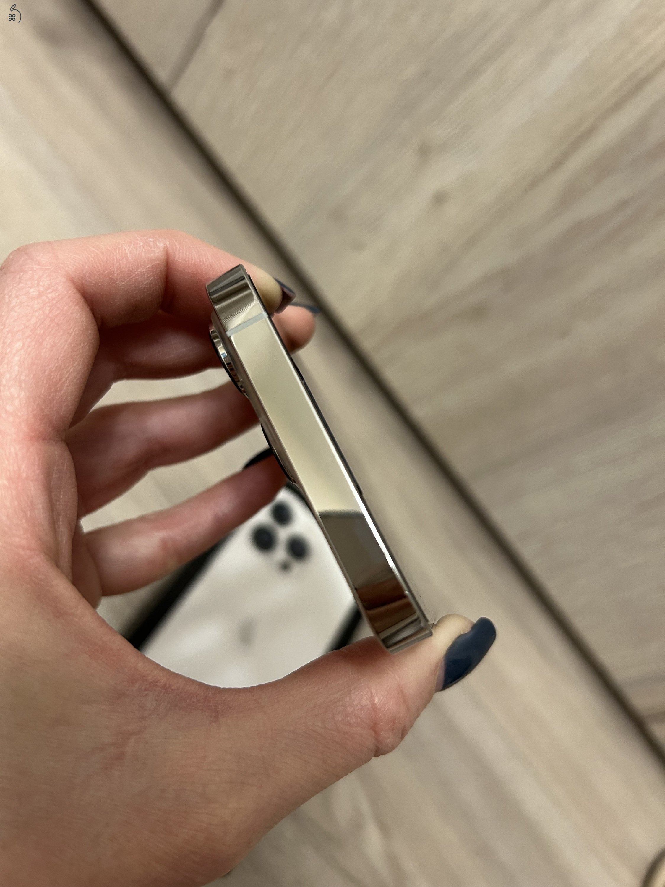 Apple iPhone 13 Pro, 128 GB, Silver