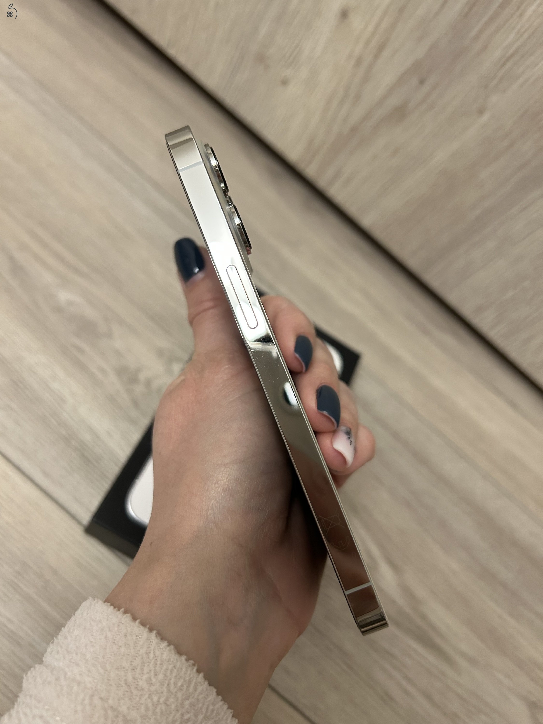 Apple iPhone 13 Pro, 128 GB, Silver