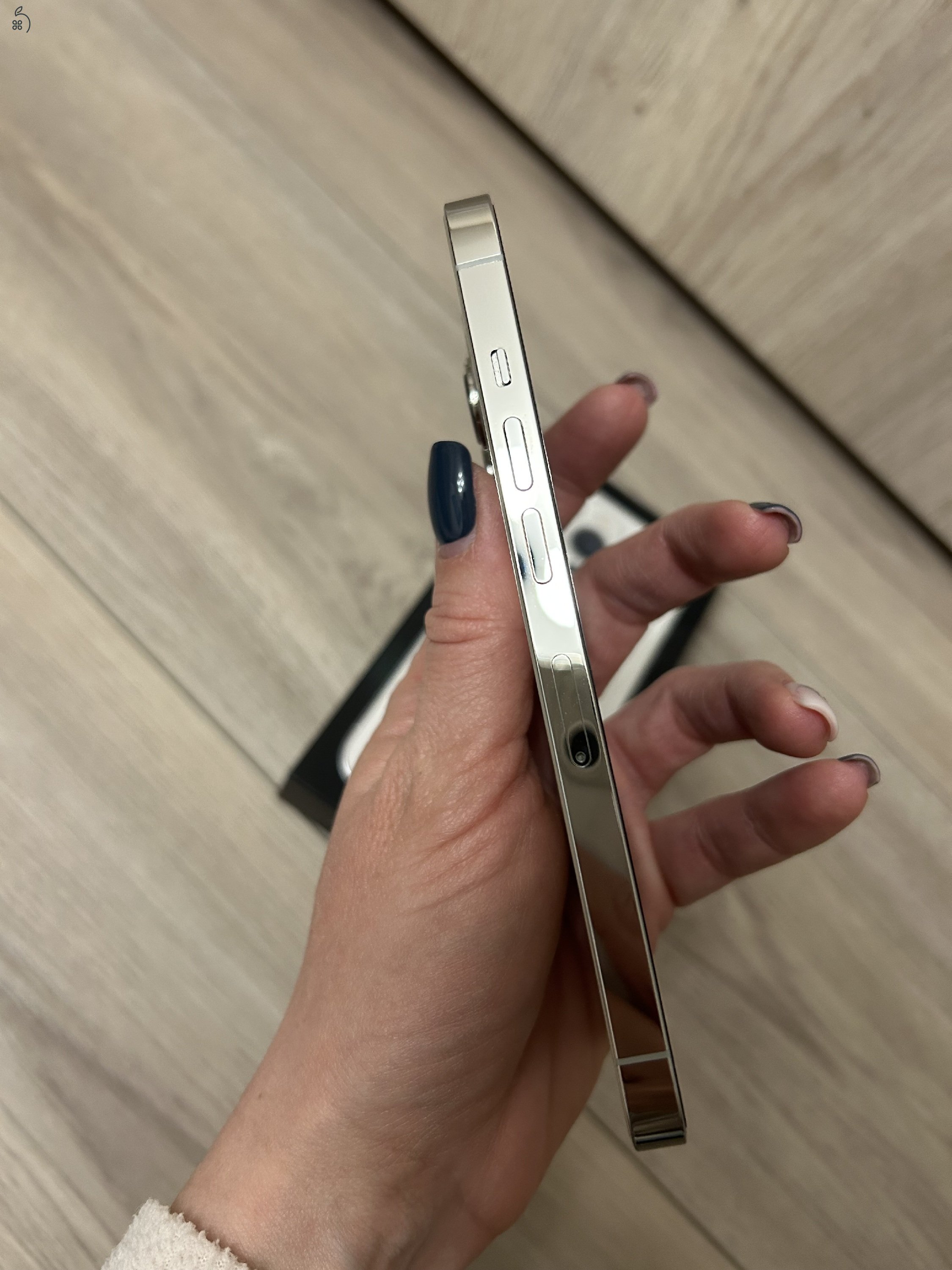 Apple iPhone 13 Pro, 128 GB, Silver