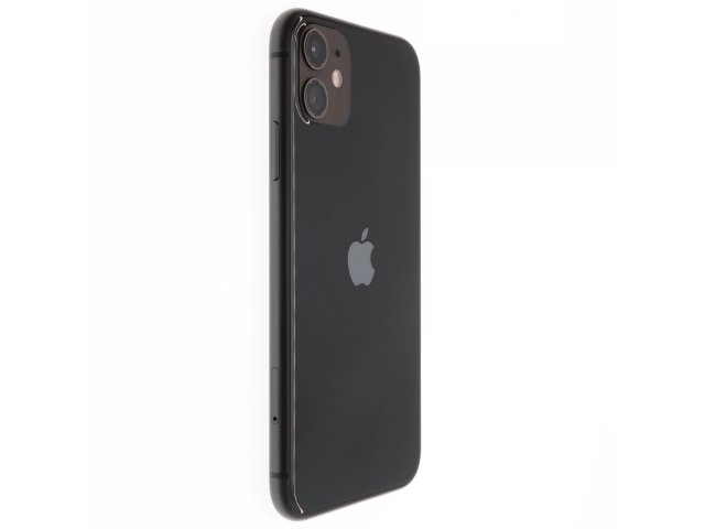 Apple iPhone 11 64 GB Black 100%