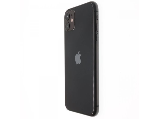 Apple iPhone 11 64 GB Black 100%
