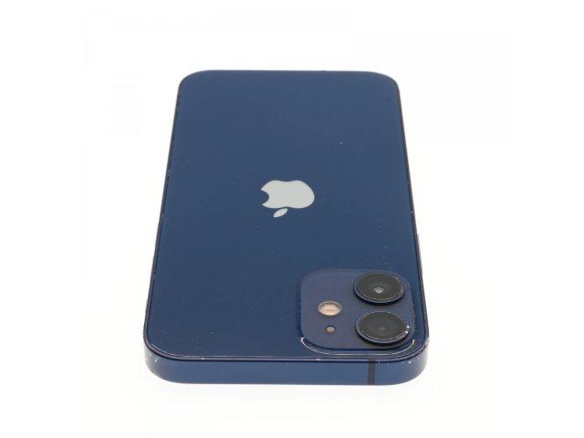 Apple iPhone 12 Mini 128 GB Blue 100%