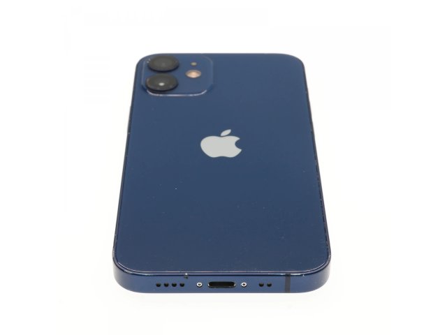 Apple iPhone 12 Mini 128 GB Blue 100%
