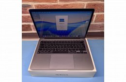 Újszerű Apple MacBook Air 13” Retina (2020) M1 Chip 256GB SSD - Spacegray - MAGYAR