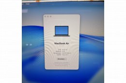 Újszerű Apple MacBook Air 13” Retina (2020) M1 Chip 256GB SSD - Spacegray - MAGYAR