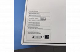 Újszerű Apple MacBook Air 13” Retina (2020) M1 Chip 256GB SSD - Spacegray - MAGYAR