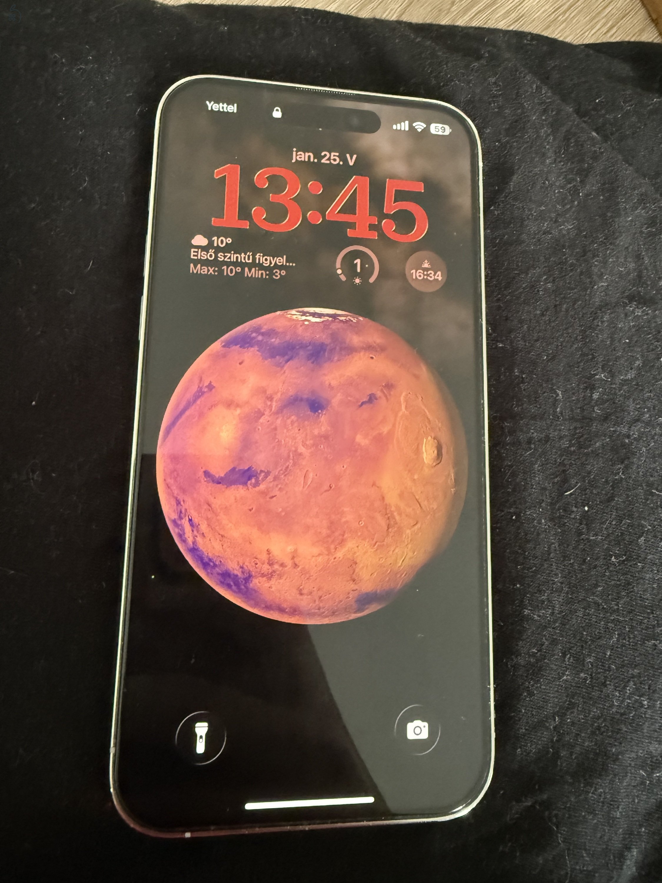 iPhone 14 Pro Max 256Gb