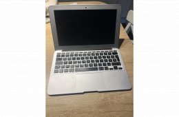 MacBook Air Core i5, 1.3 11”használtan eladó