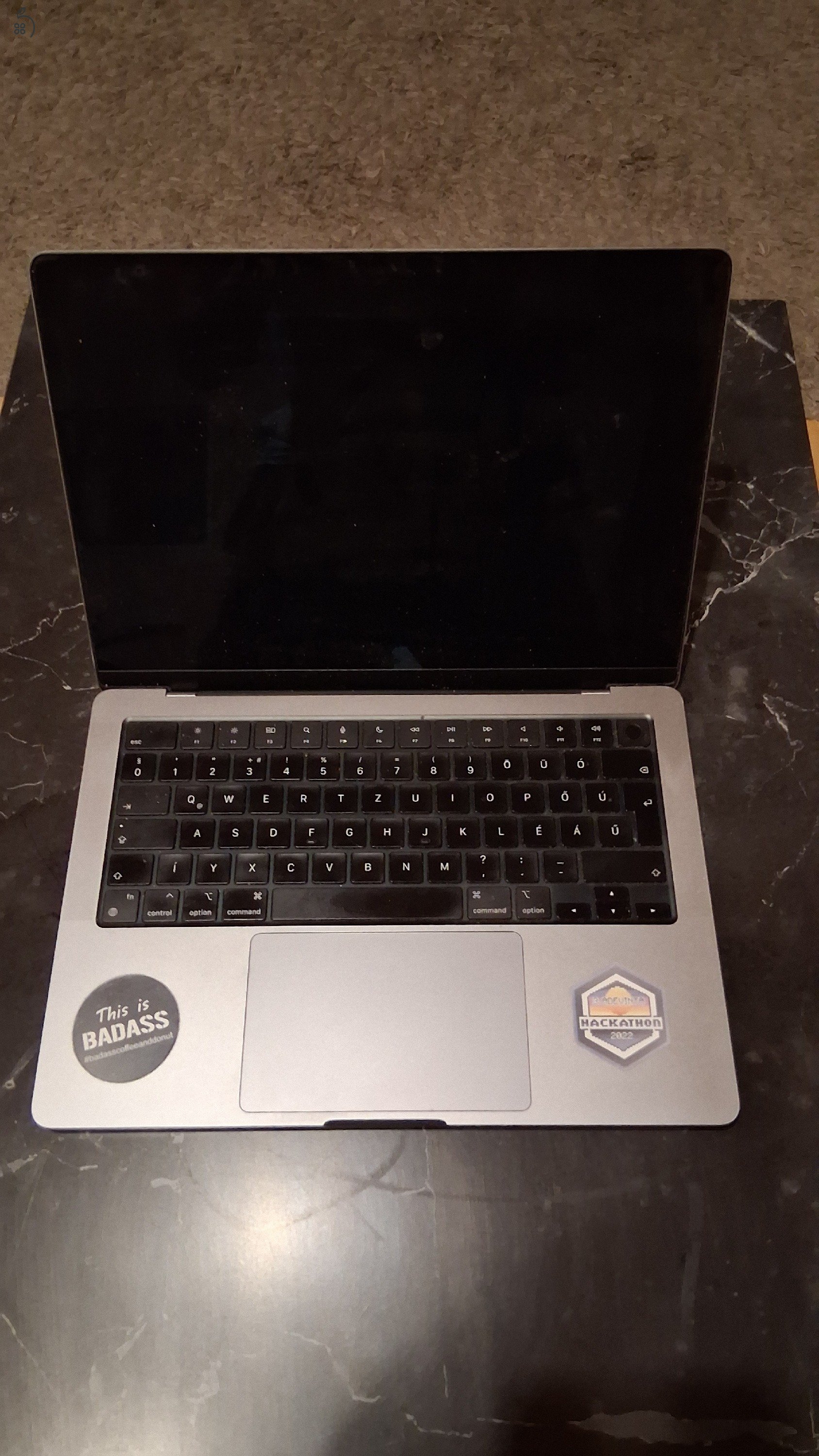 Macbook Pro 14