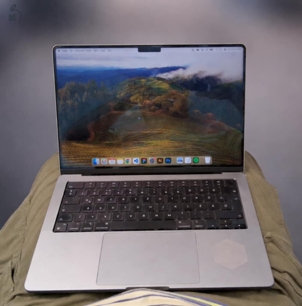 Macbook Pro 14