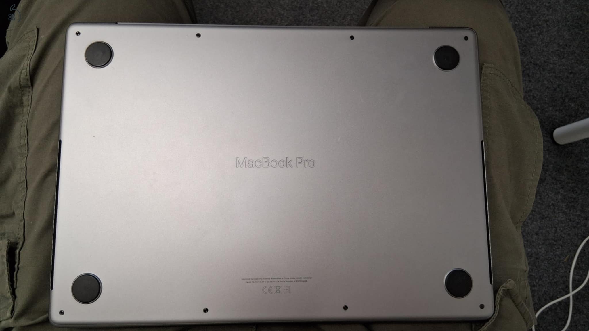 Macbook Pro 14