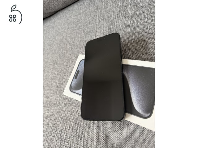 Eladó Apple iPhone 15 Pro Max 512GB kék titán